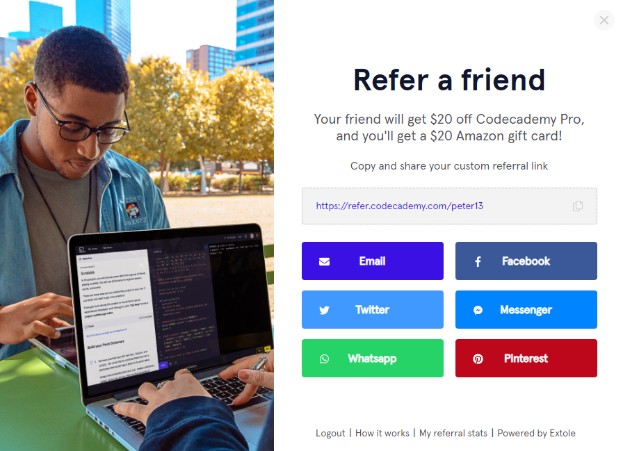 Learning Python at 44 with Codecademy